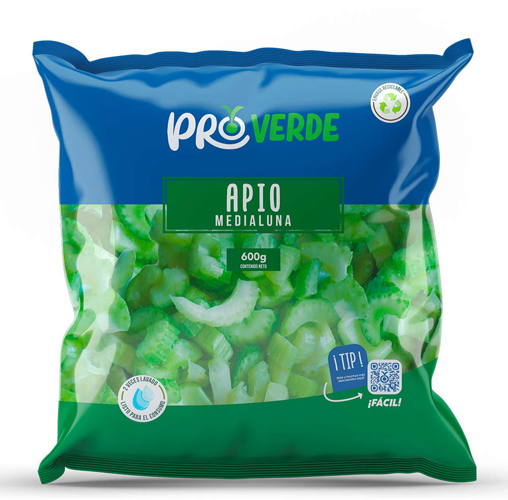 Ensalada Apio Medialuna 600 GR