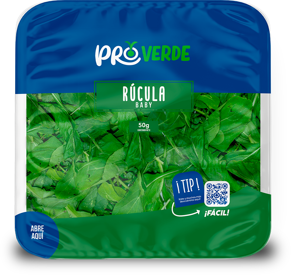 Rúcula Baby 50 GR