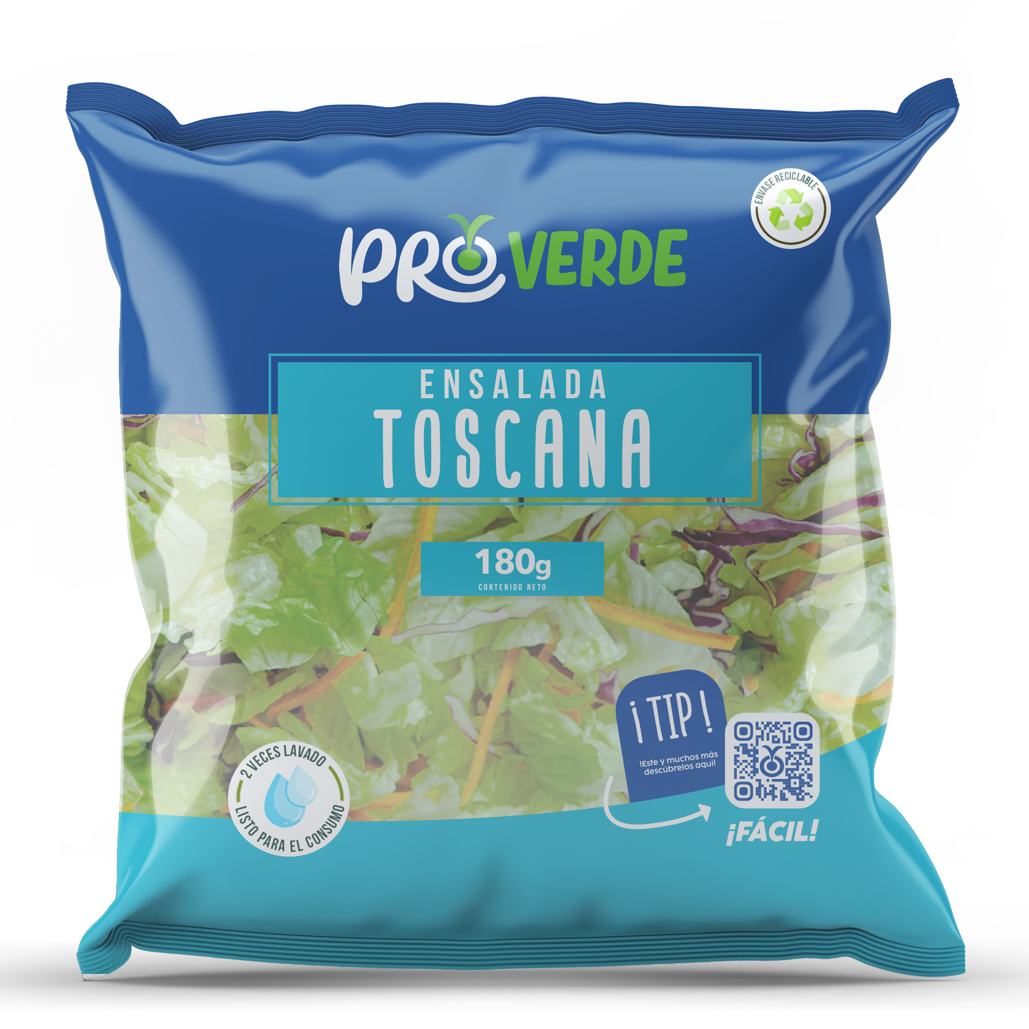 Ensalada MIX Toscana 180 GR